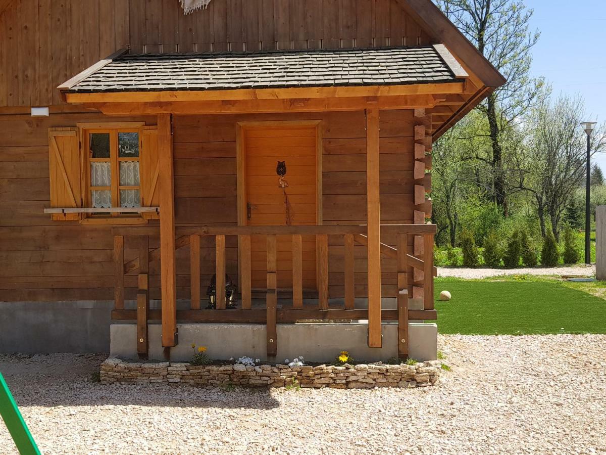Vodenica Vrelo Chalets Vrelo Koreničko Exterior foto
