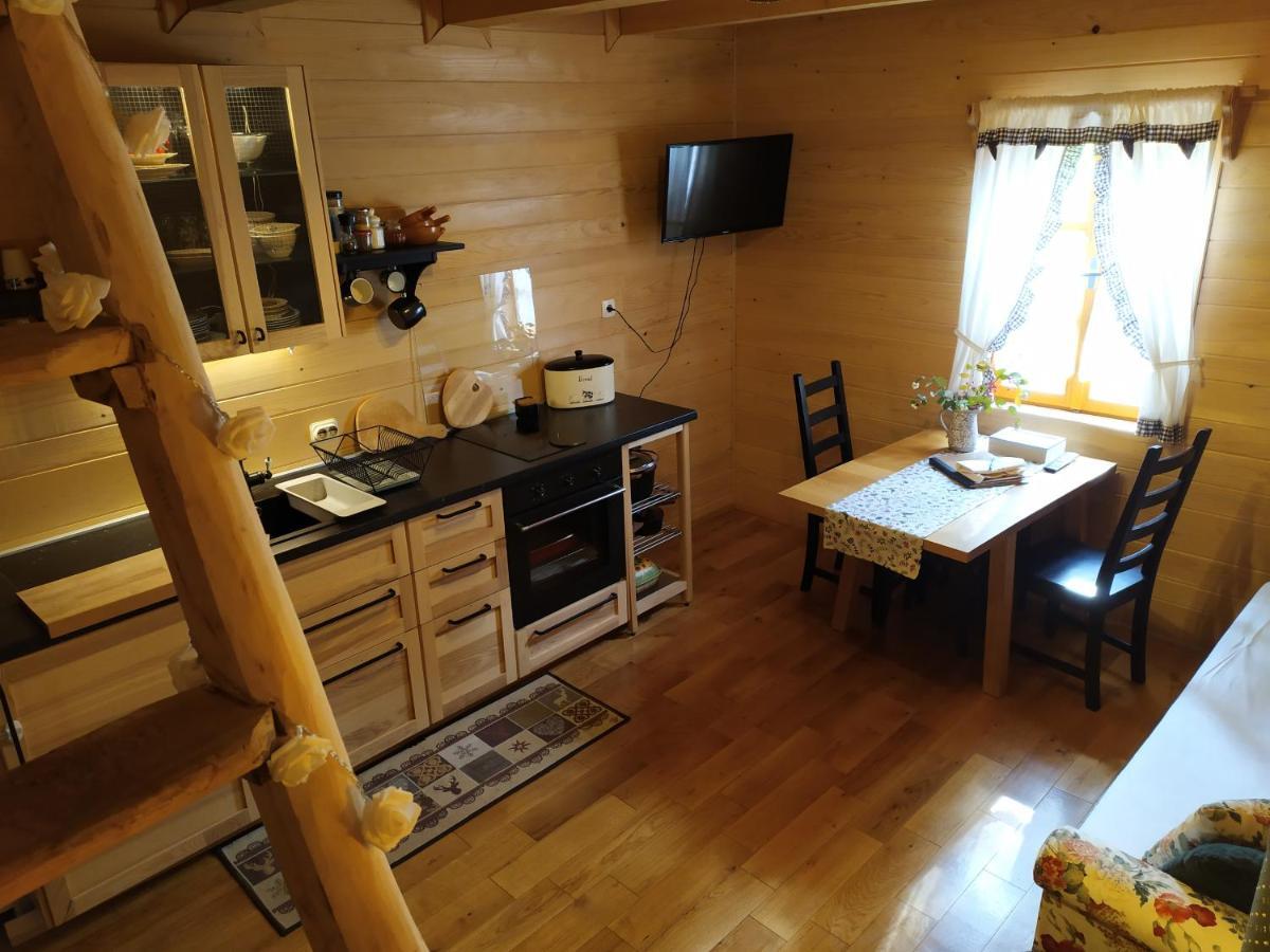 Vodenica Vrelo Chalets Vrelo Koreničko Exterior foto