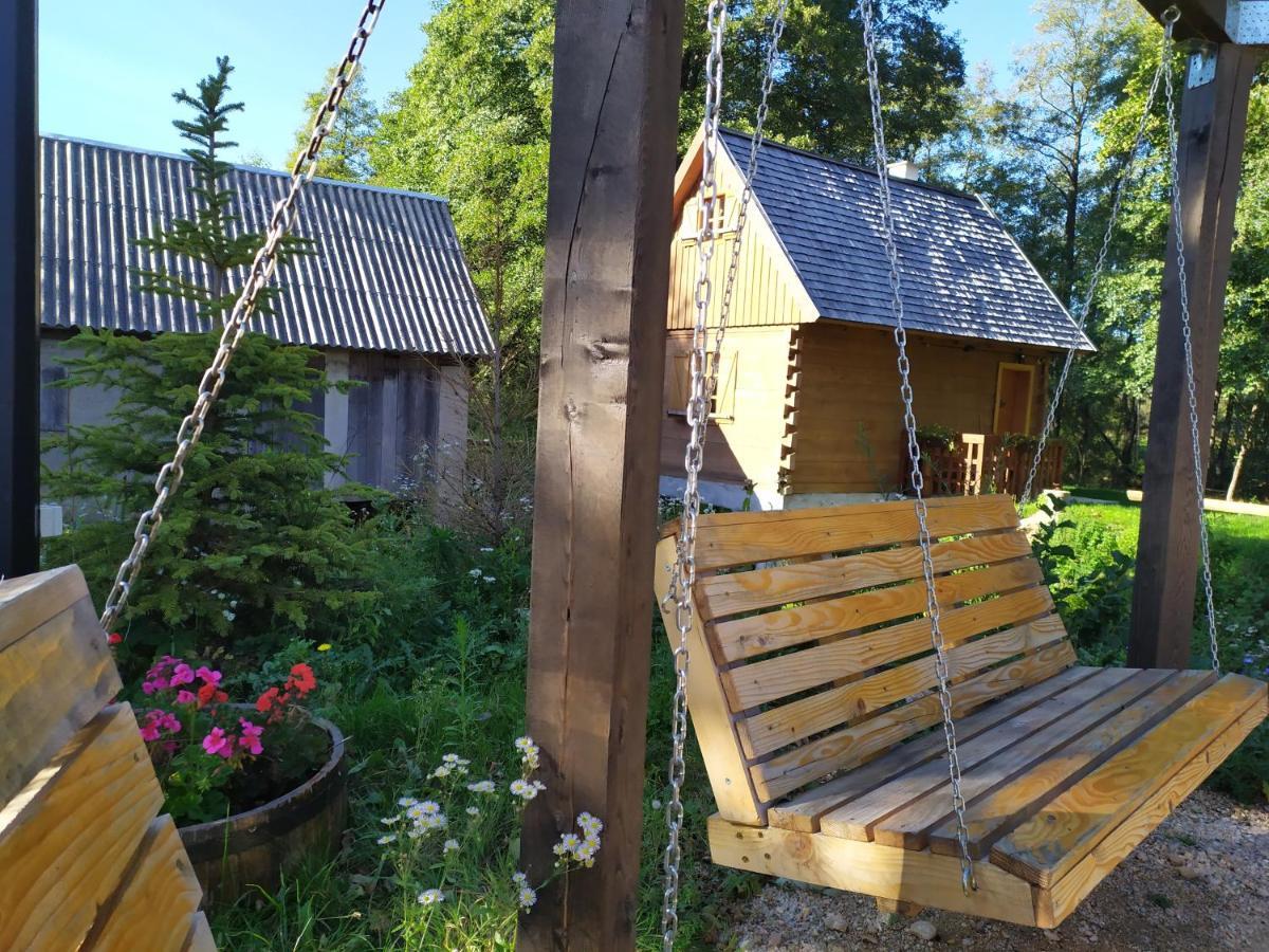 Vodenica Vrelo Chalets Vrelo Koreničko Exterior foto