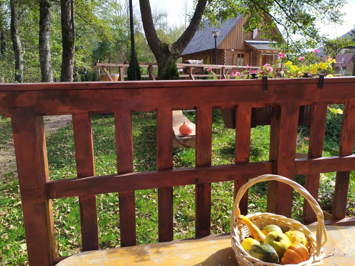 Vodenica Vrelo Chalets Vrelo Koreničko Exterior foto